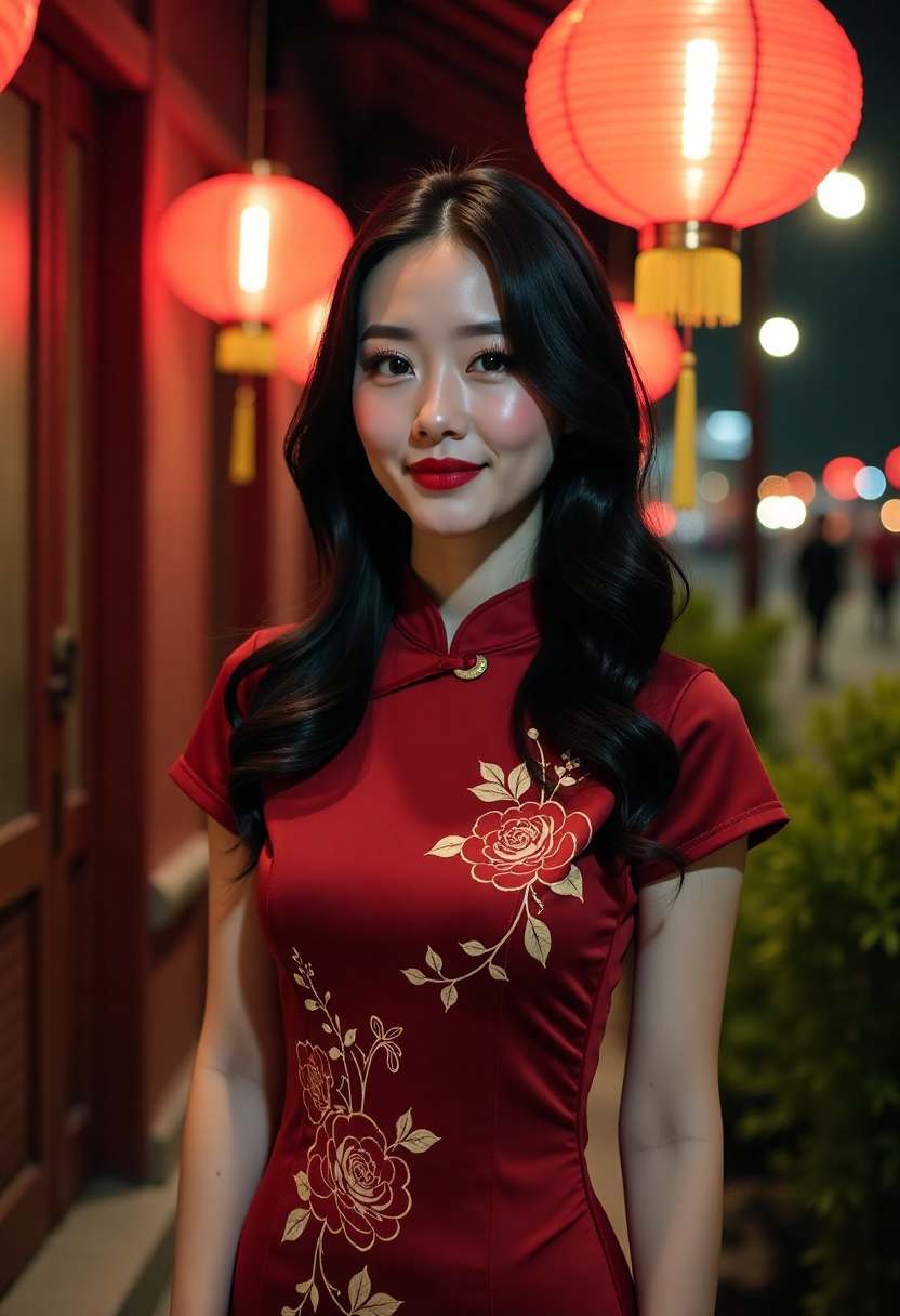 电影放映时的银幕光